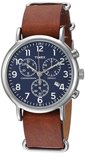 Timex - Weekender Chrono TW2R63200