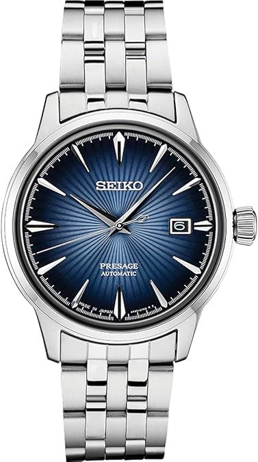 Seiko Presage Cocktail Time