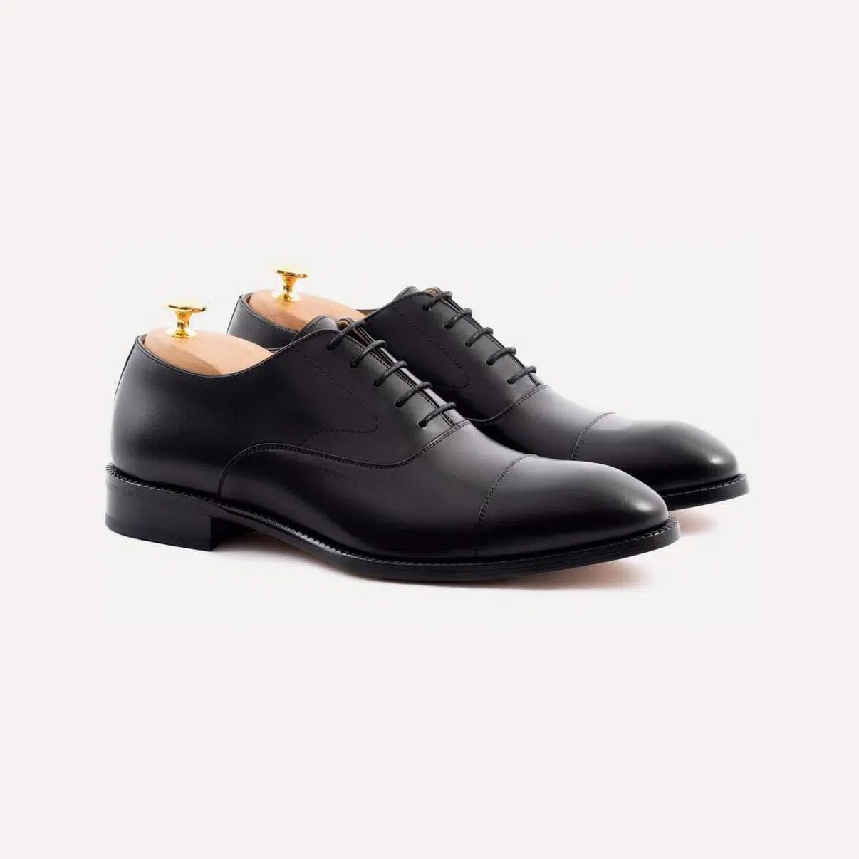 Beckett Simonon Dean Oxford shoes.