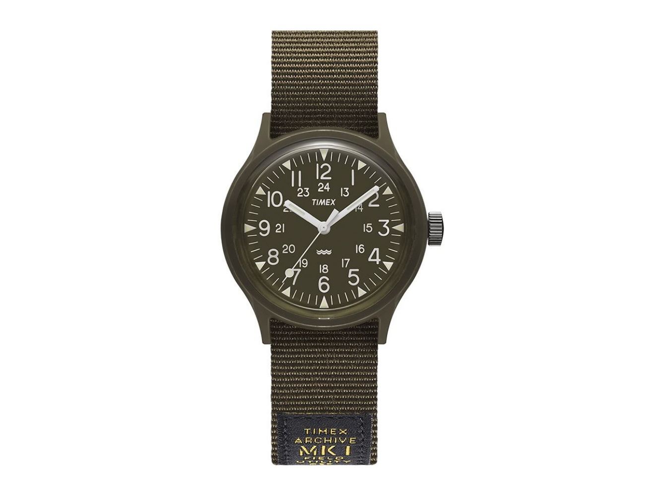 Timex MK1 Military