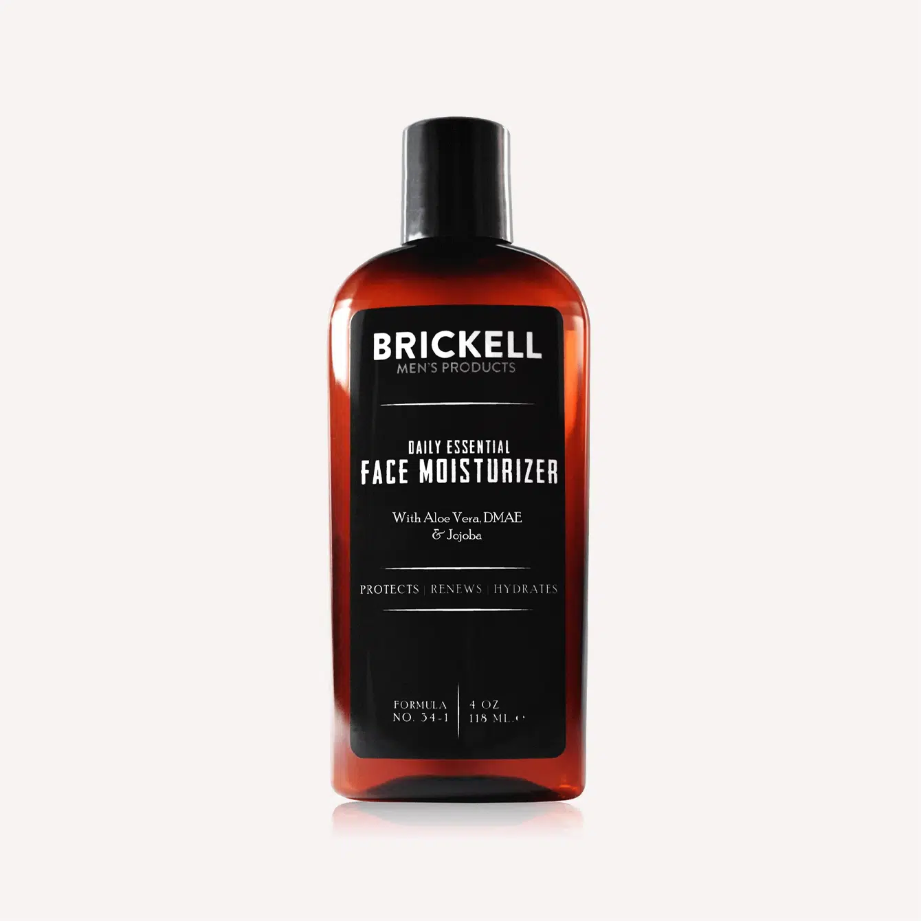 BRICKELL Face Moisturizer for Men