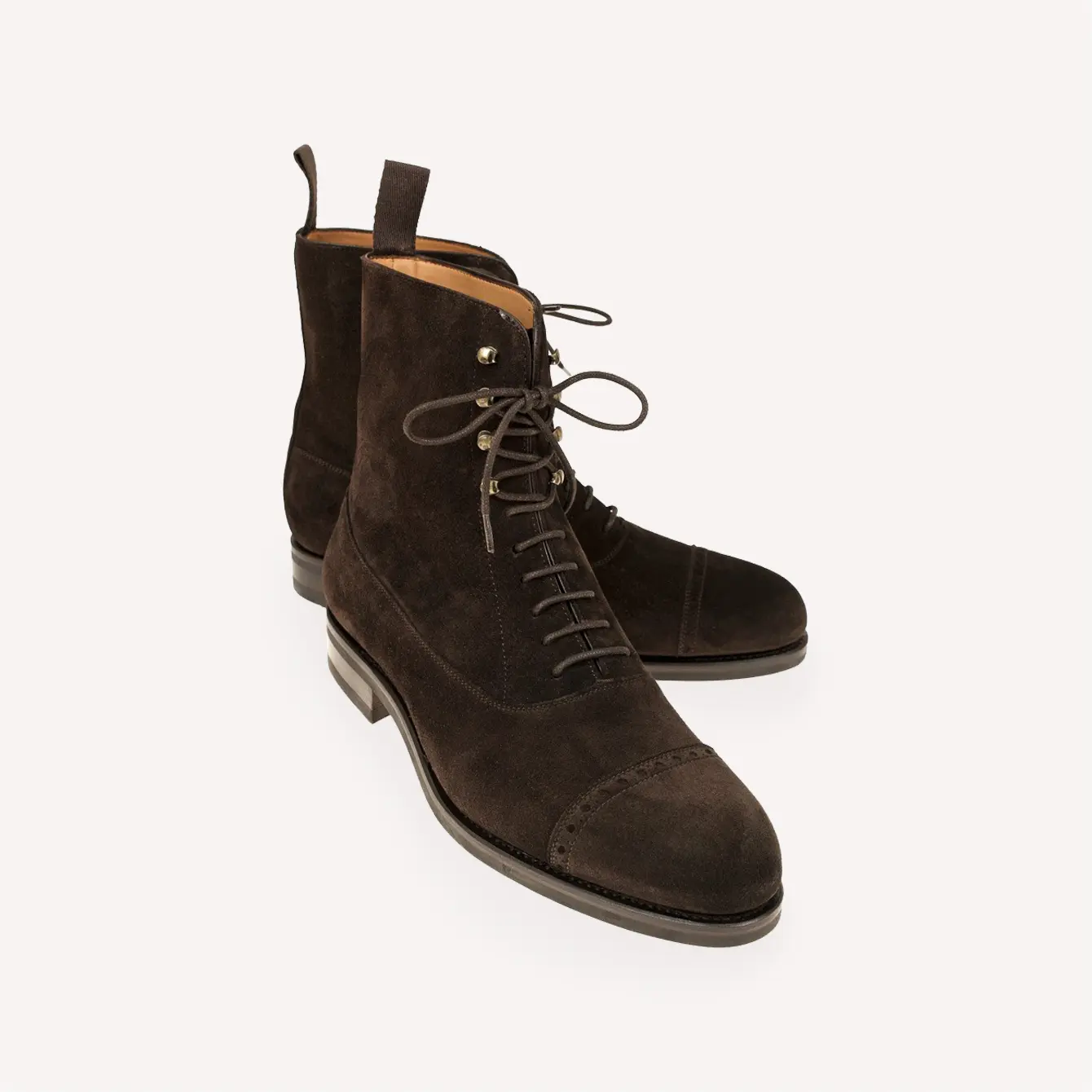 Carmina Balmoral Dress Boots