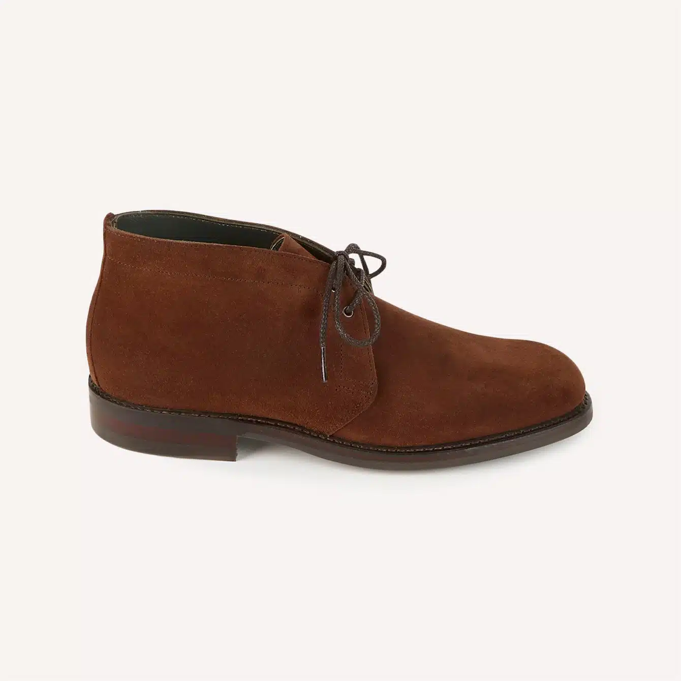 Drakes Snuff Suede Murphy Goodyear Welted Chukka Boot 1 Drakes Snuff Suede Murphy Goodyear Welted Chukka Boot 1