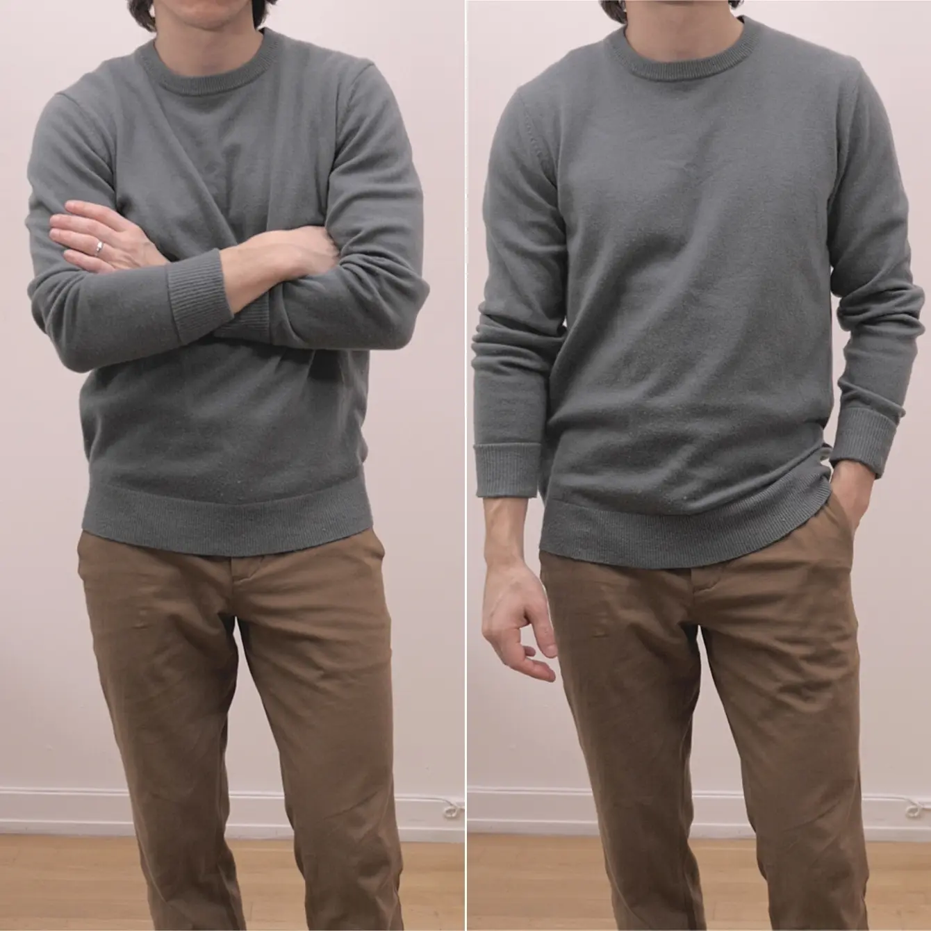 Everlane Cashmere Crewneck