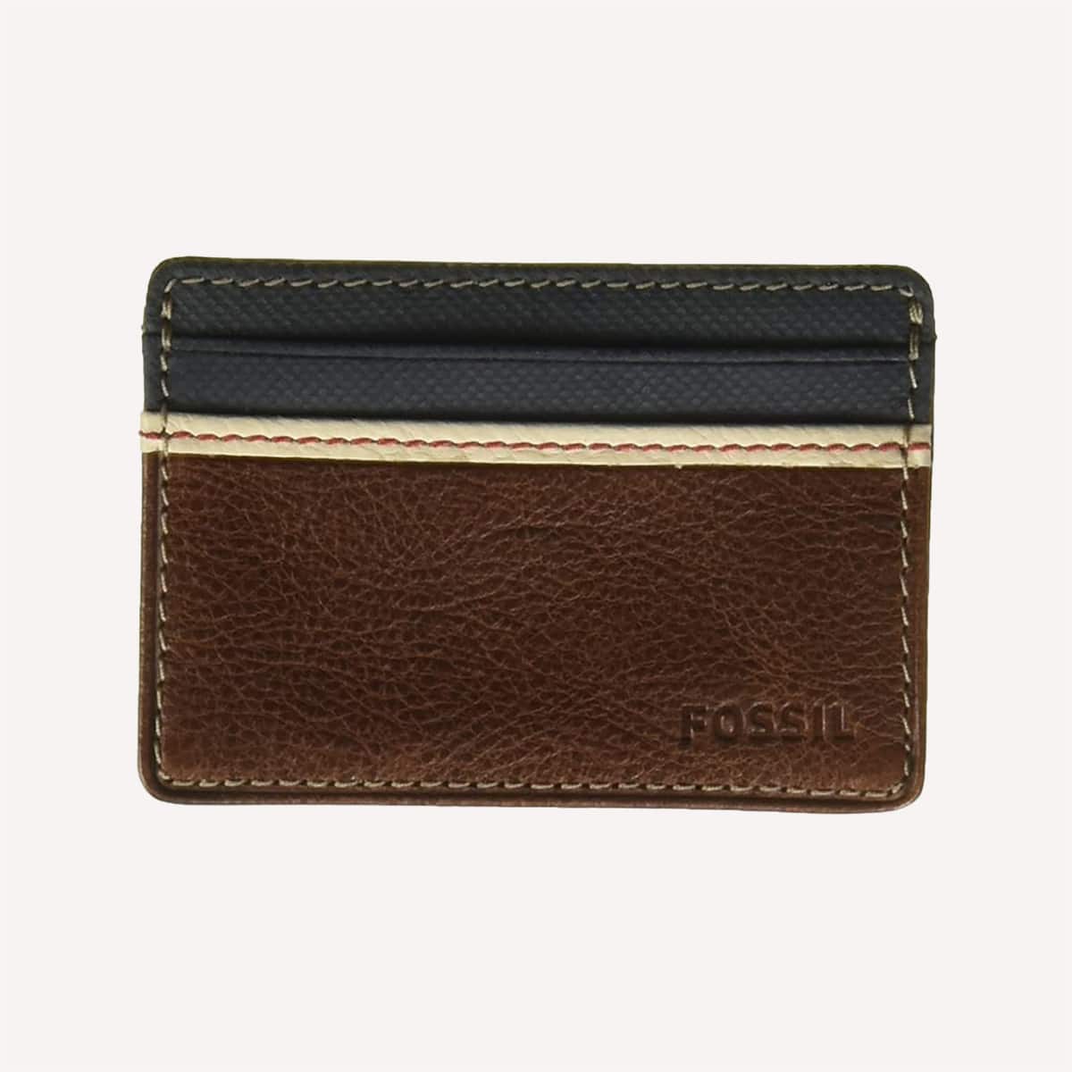Fossil Card Case