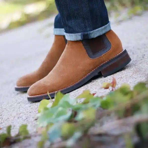 How to Wear Chelsea Boots for Men