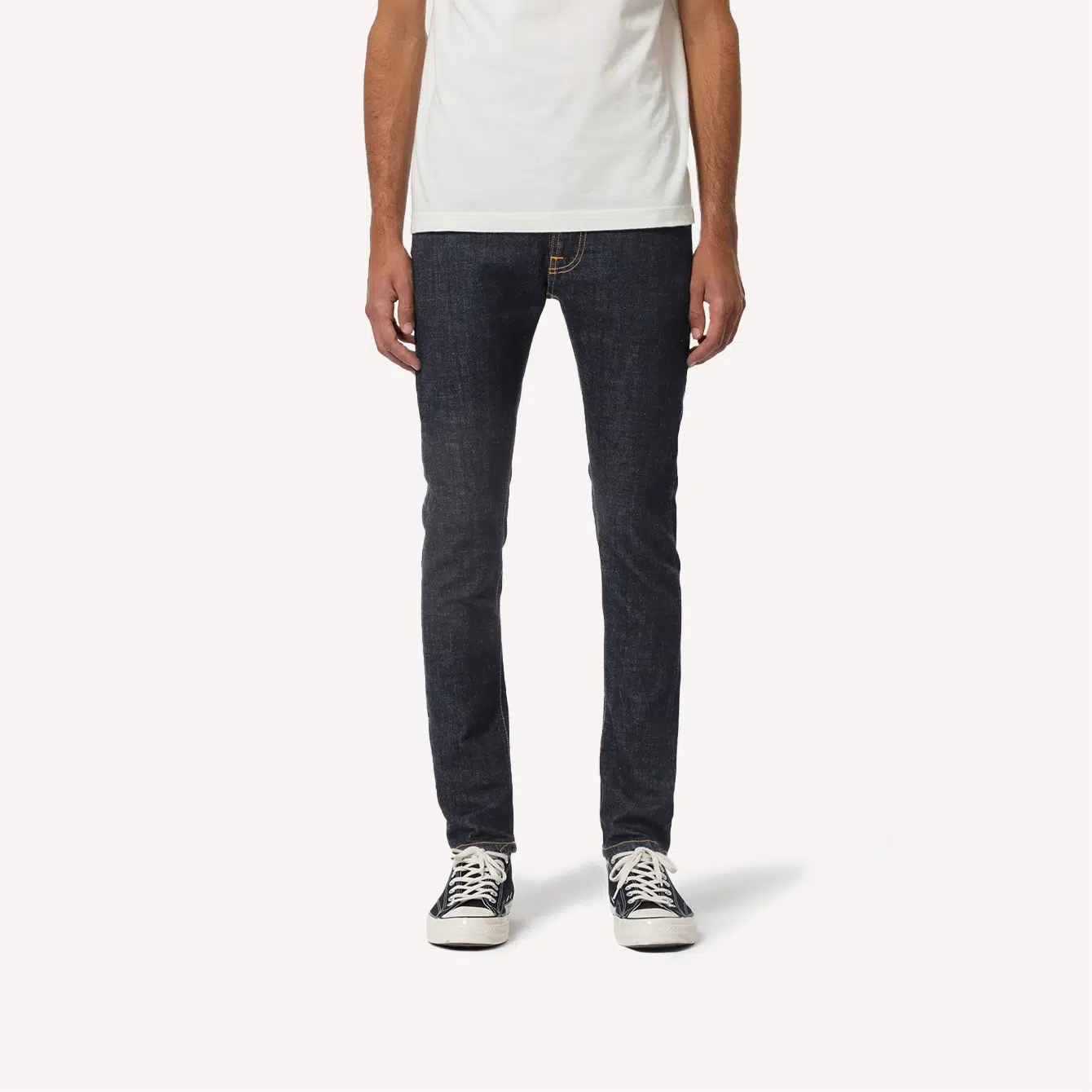 Nudie Jeans Tight Terry Rinse Twill Nudie Jeans Tight Terry Rinse Twill