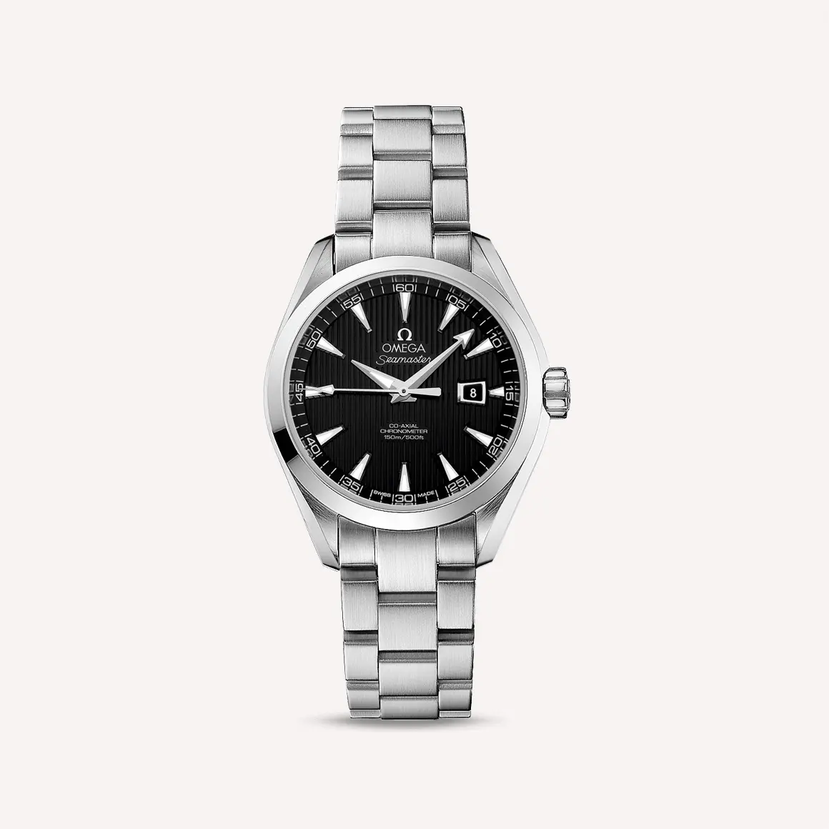 Omega - Men's Aqua Terra