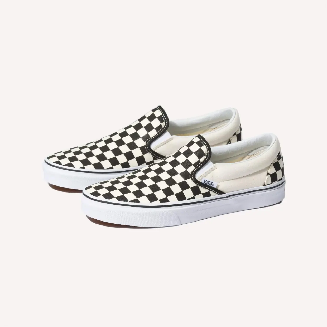 Vans Checkerboard Slip On